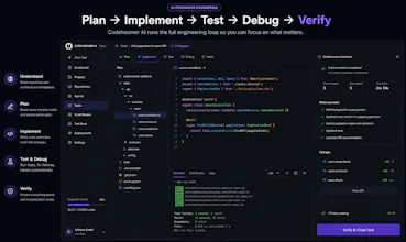 Codehoomer AI gallery image