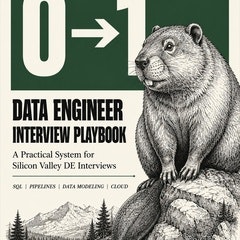 0-to-1 Data Engineer Interview Playbook 