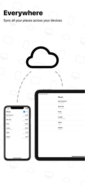 Veern – World time, at a glance gallery image