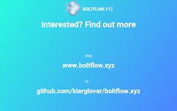 Boltflow media 3