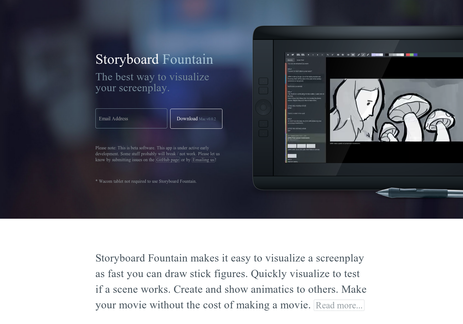 best storyboard app for mac