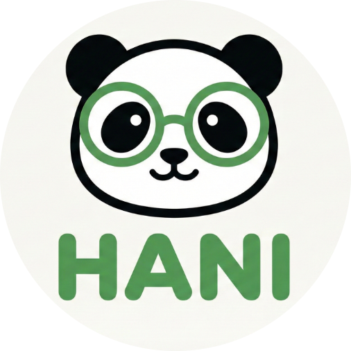 Hani Learning - Main product screenshot demonstrating key features and user interface