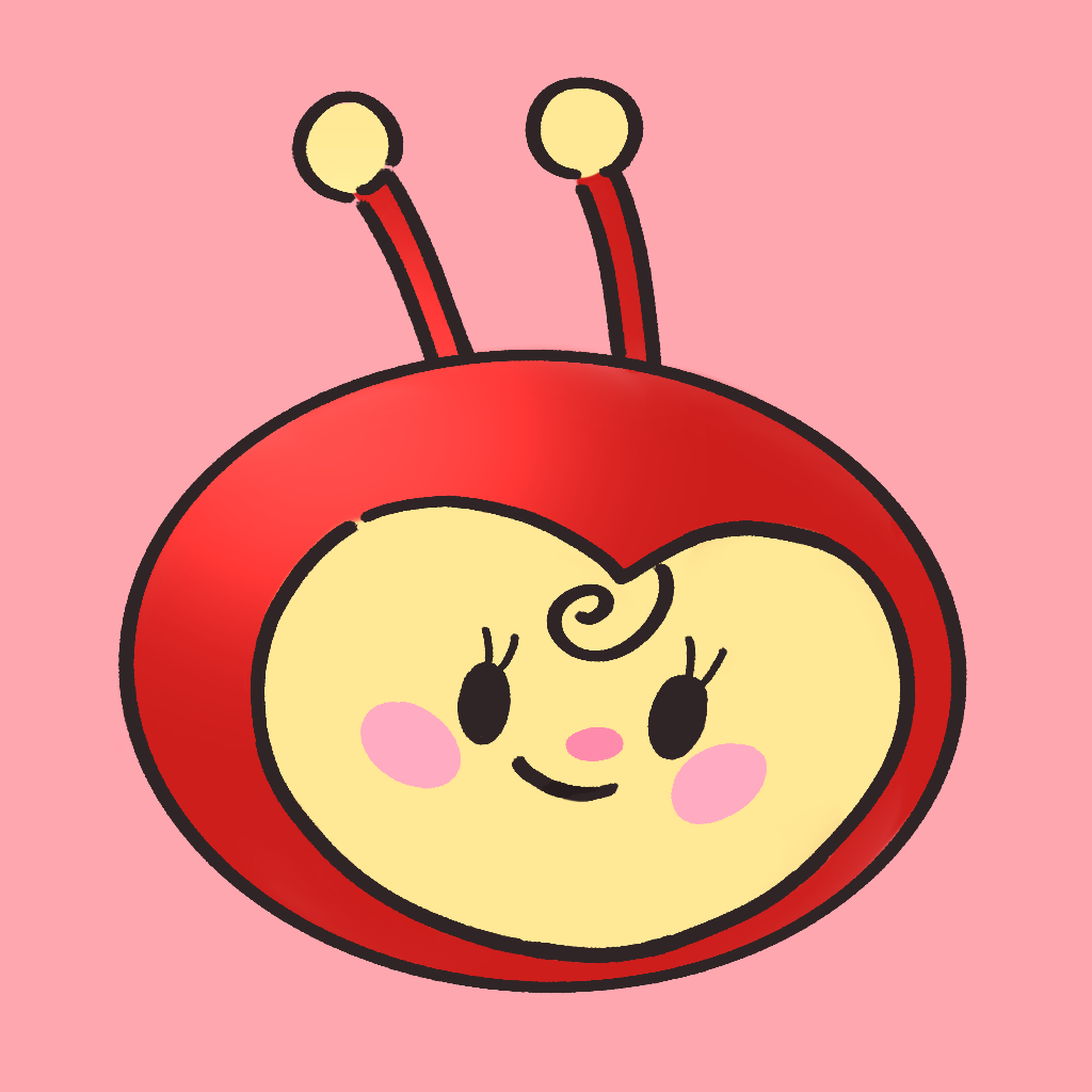 Beeby: Baby Vax Tracker - Product Hunt launch logo and brand identity