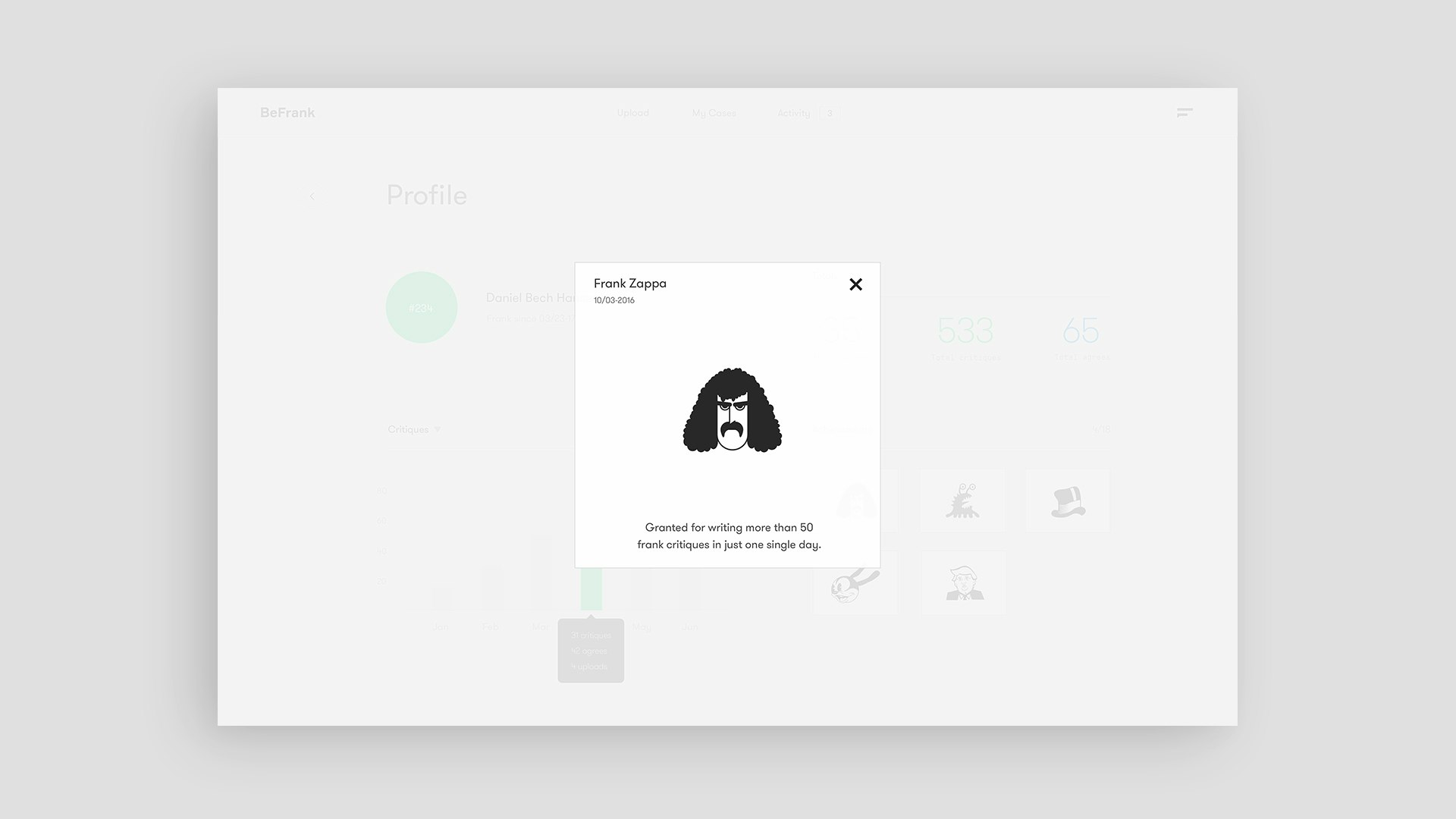 BeFrank gallery image