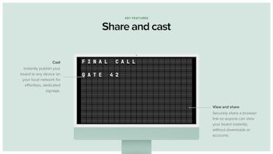 Digi-flap gallery image