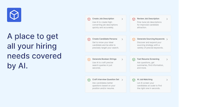 Hiringtools AI gallery image