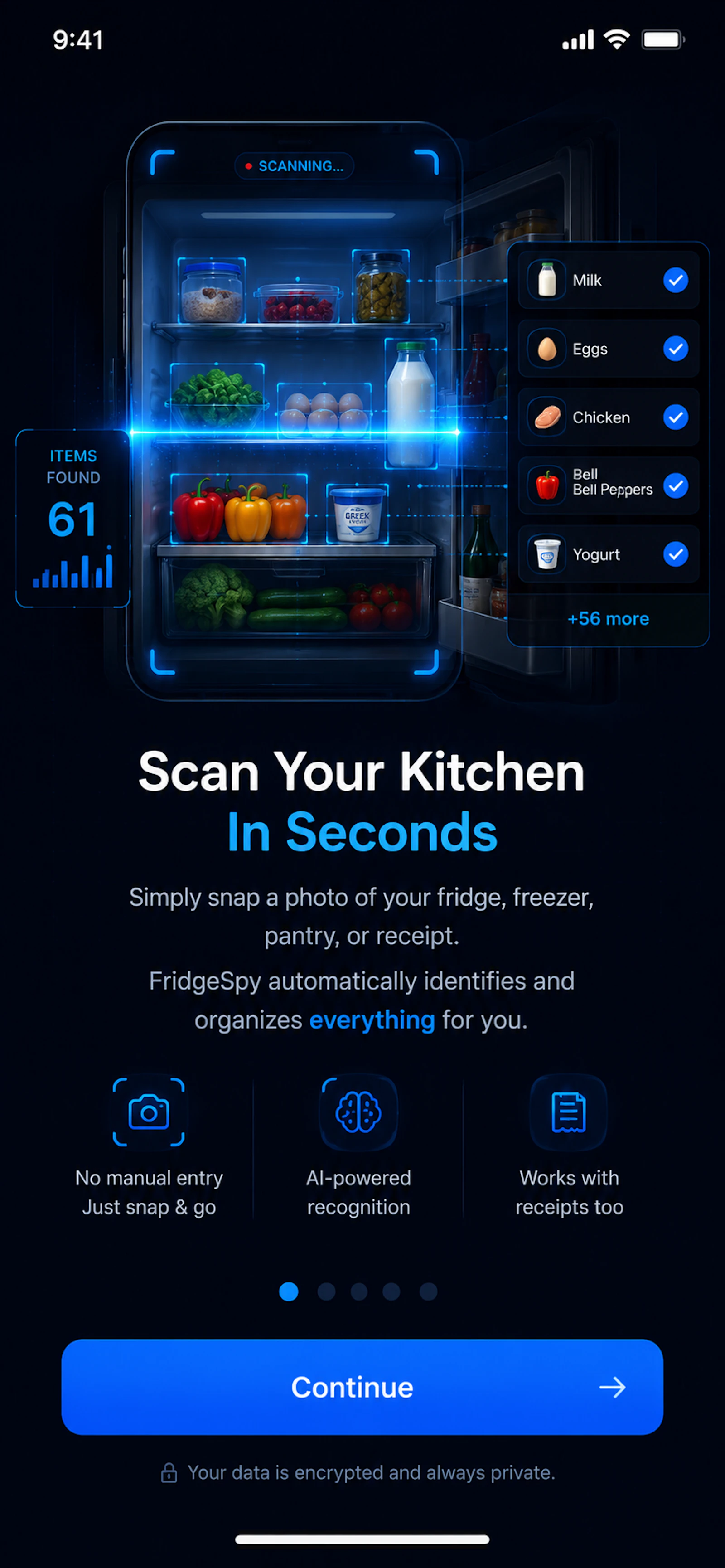 FridgeSpy screenshot 20