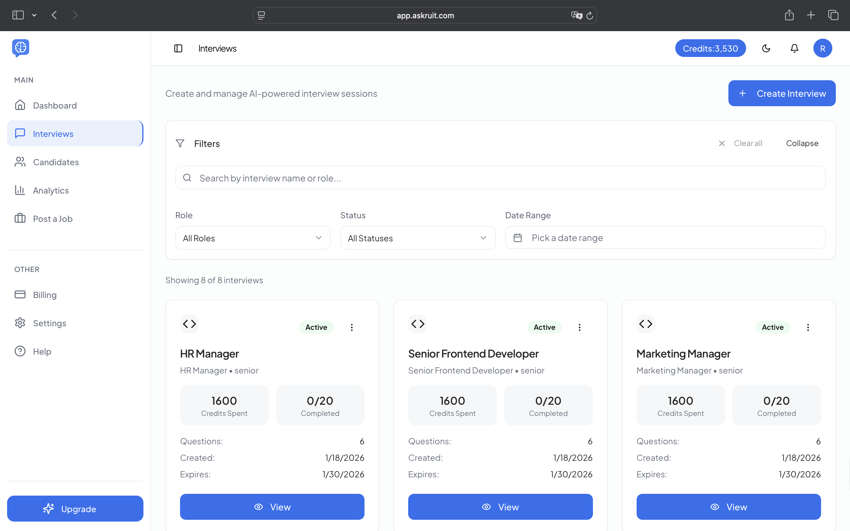 Askruit gallery image