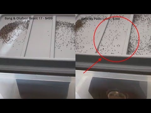 Belle - A Powerful Bluetooth Speaker and Subwoofer gallery image