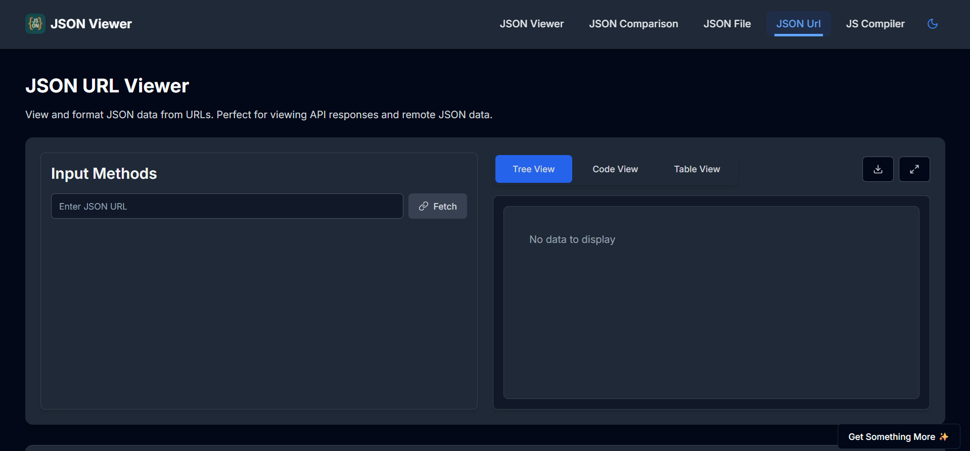 JSON formatter viewer ashva gallery image