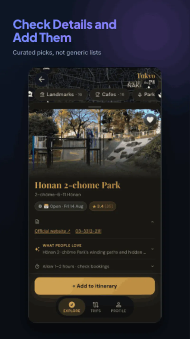 Uncover Roads screenshot 3
