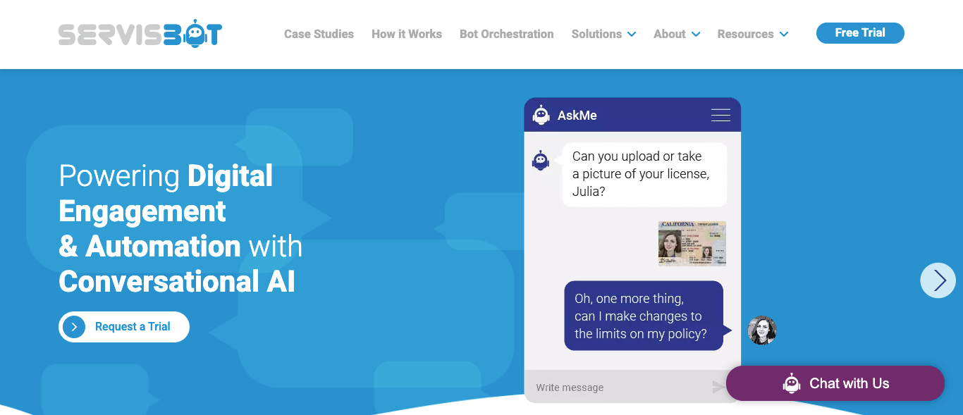 ServisBOT gallery image