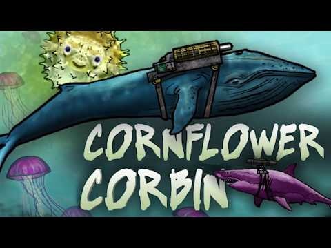 Cornflower Corbin gallery image