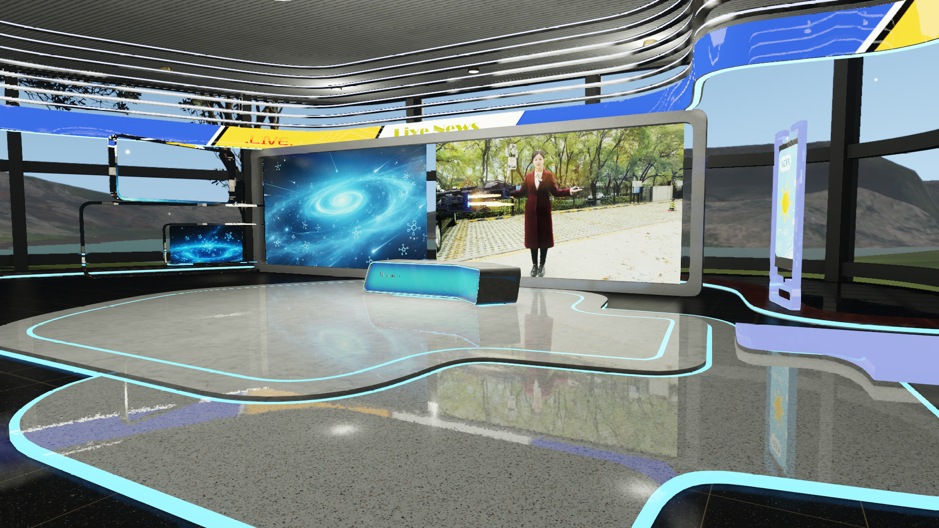 Light and Shadow Virtual Director gallery image