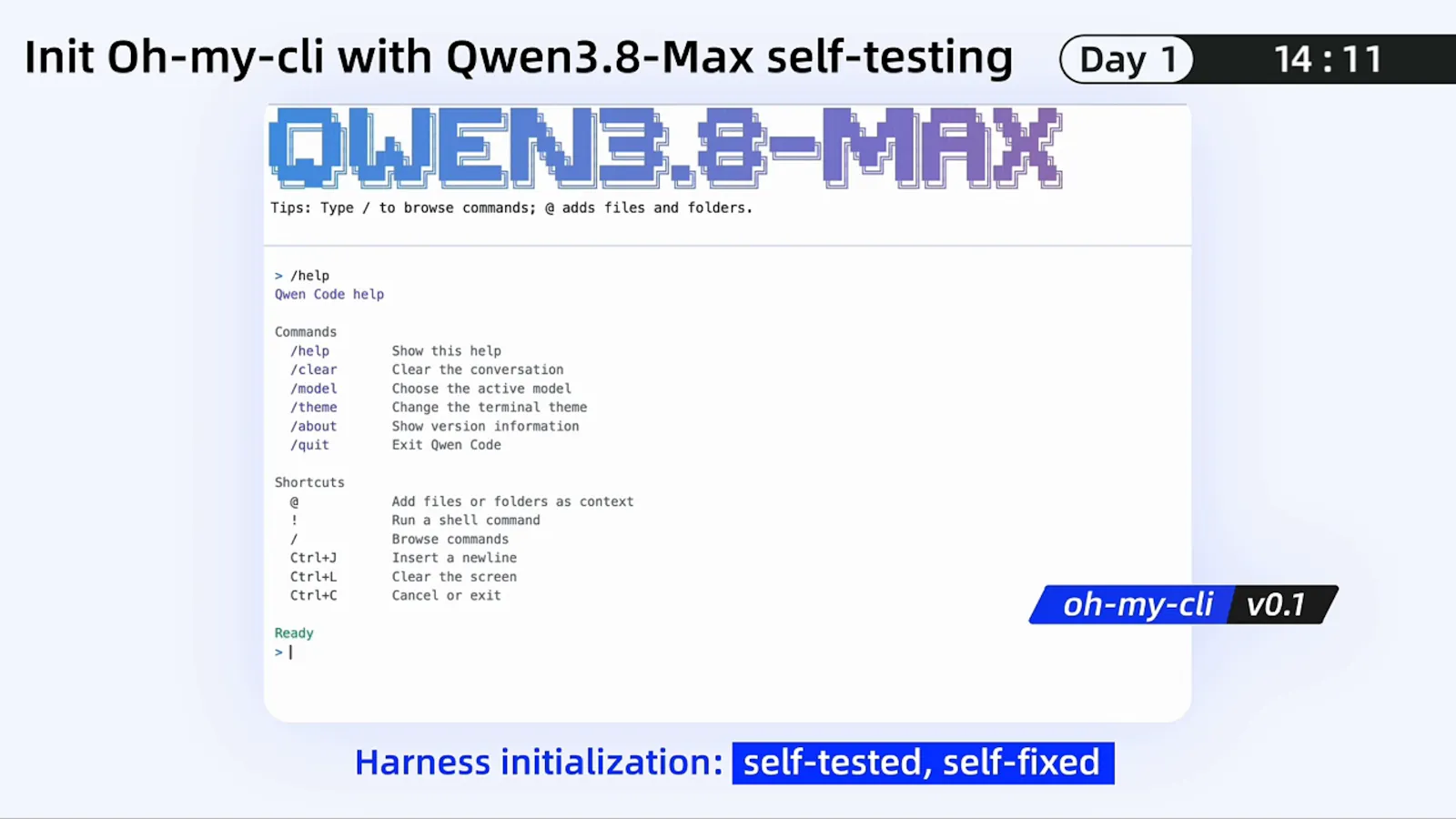 Qwen3.8-Max screenshot 5