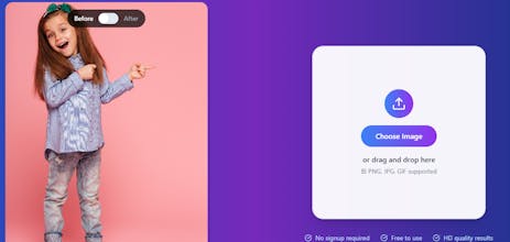 BGswipe – Instant Background Remover gallery image