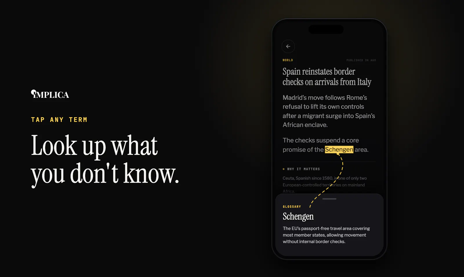 Implica screenshot 3
