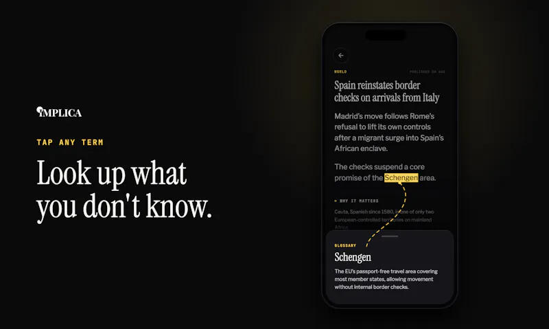 Implica screenshot 3