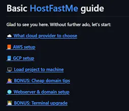 HostFastMe gallery image