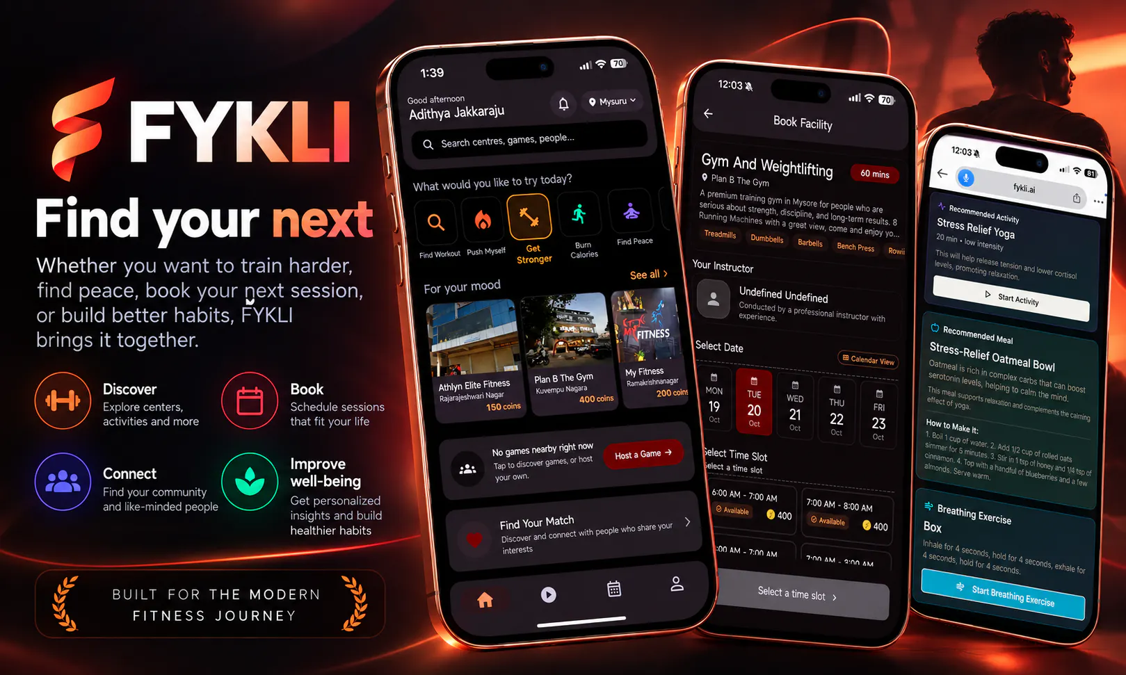 Fykli gallery image