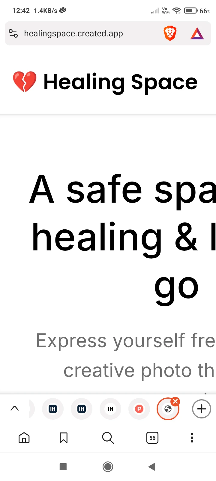 Healing Space 
