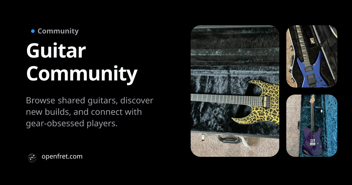 OpenFret gallery image