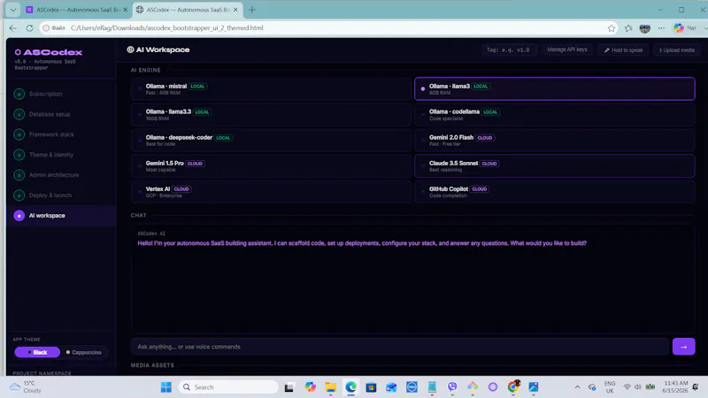 Build your SaaS in minutes, not months screenshot 5