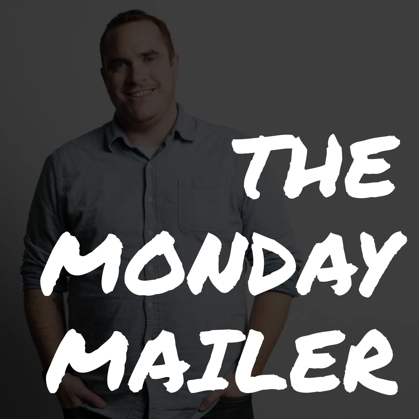 Monday Mailer #8: I'm Writing a Book