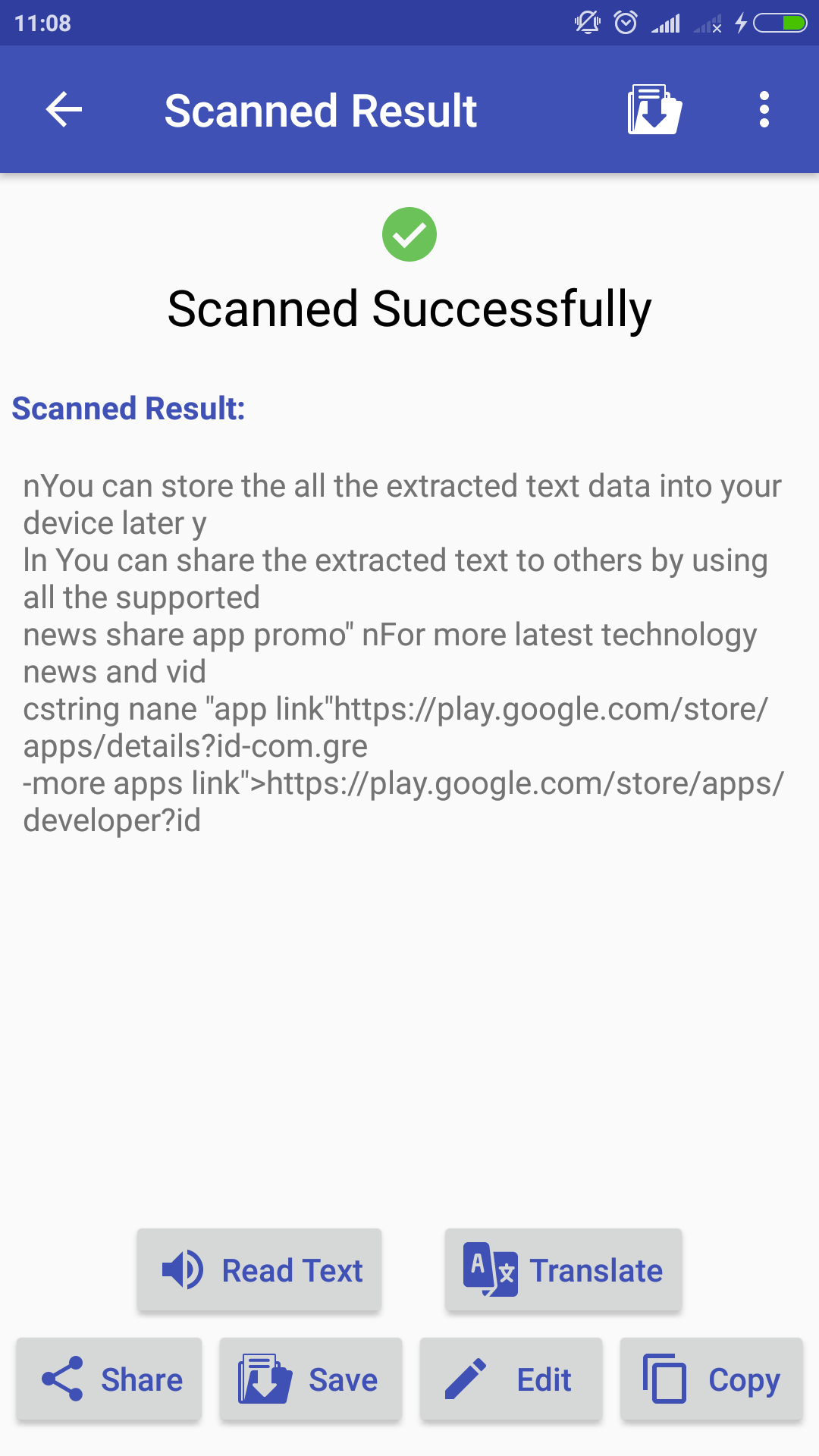 Text Recognizer gallery image