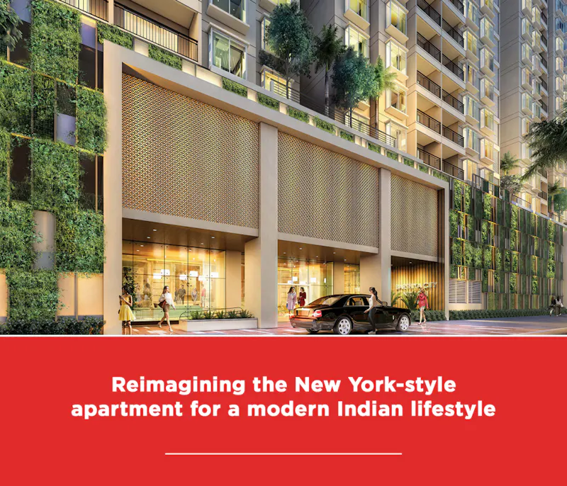 Nikoo Homes | Luxury Flats in Bangalore screenshot 1