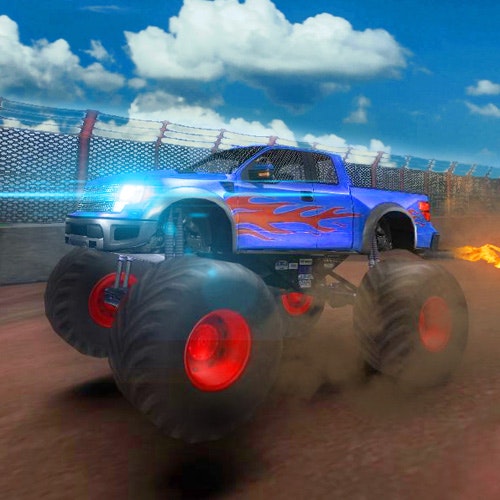Insane Monster Truck Racing