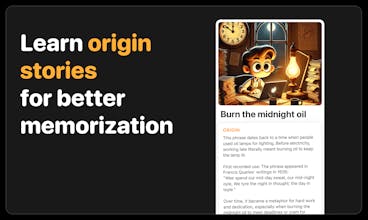 Idiom Catcher gallery image