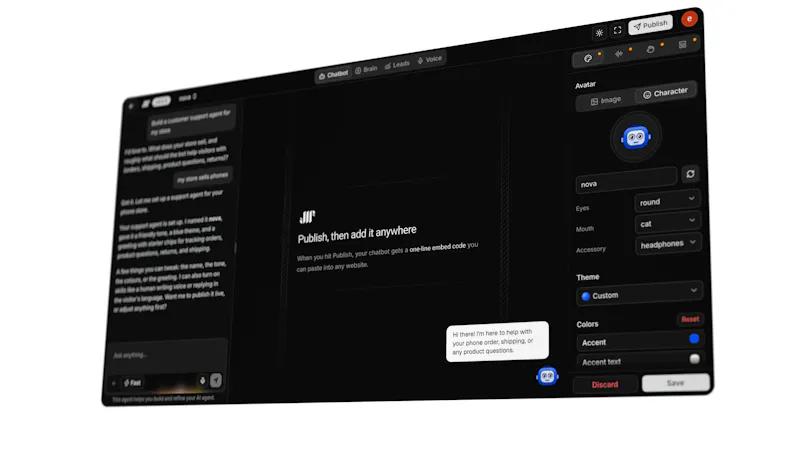 IMFA Agents screenshot 3