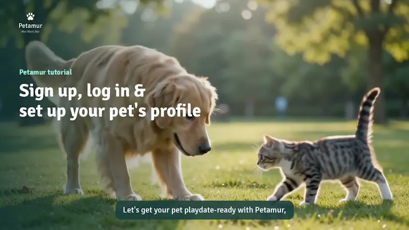Petamur screenshot 1 (video preview)