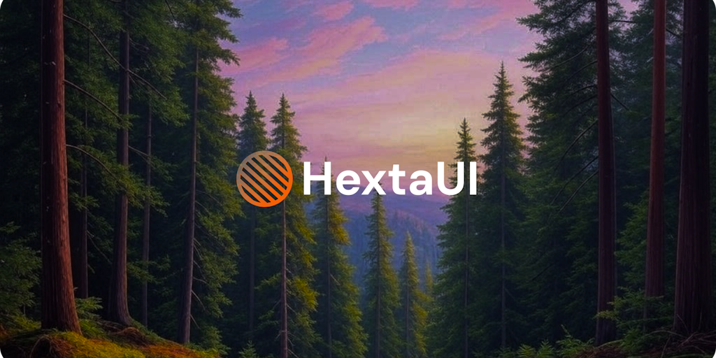 HextaUI
