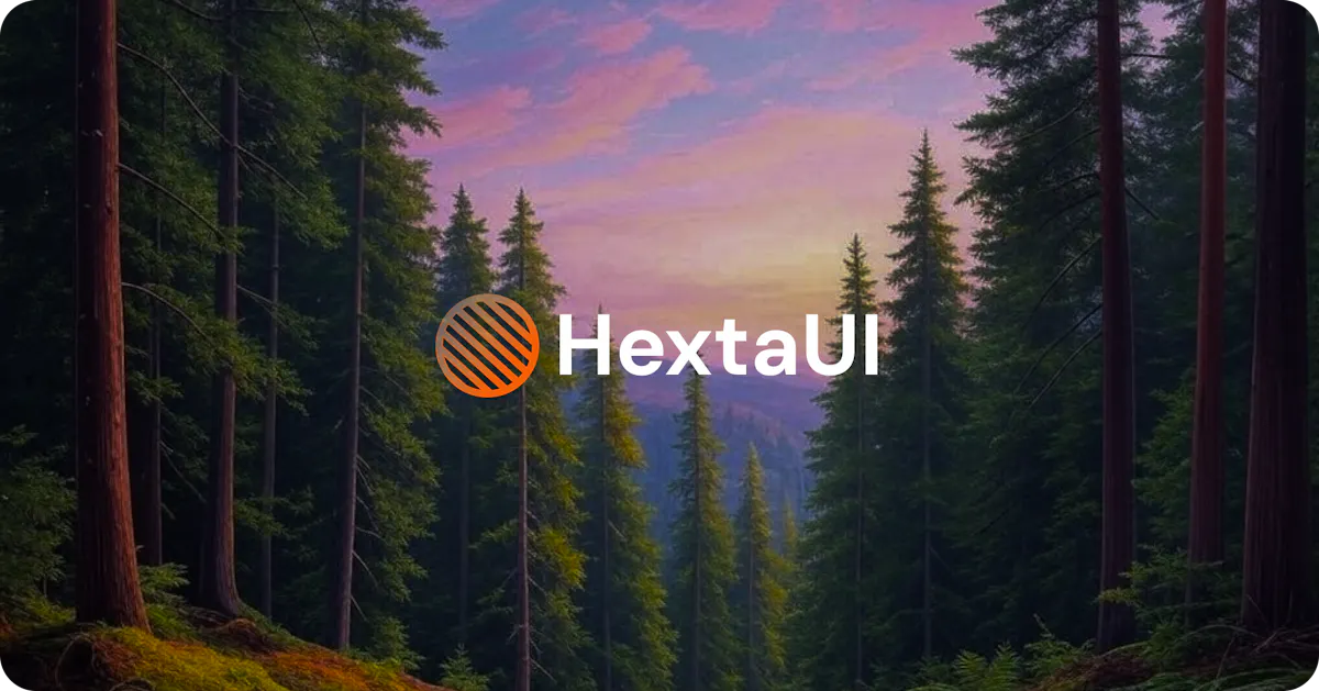 HextaUI