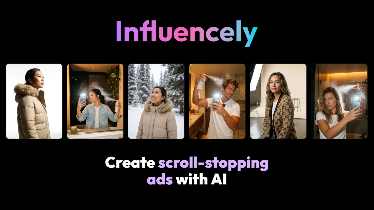 Influencely gallery image