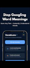 Vocablens gallery image