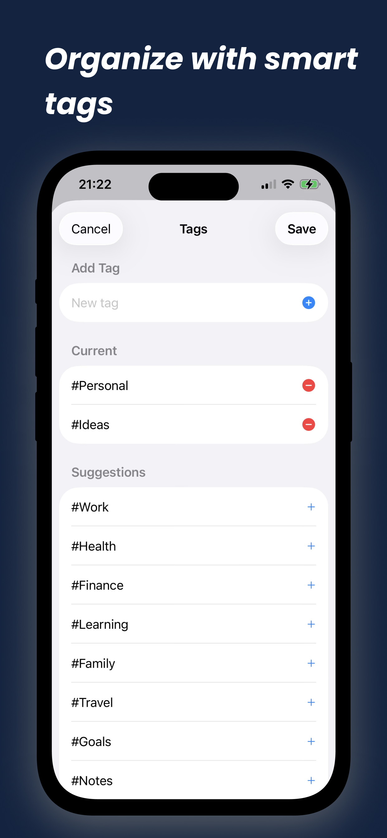 QuickDo — Voice Notes, Perfectly Written - Screenshot 5 showing product features and functionality
