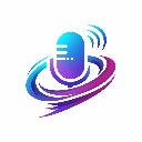 TurboCast - Product Hunt launch logo and brand identity