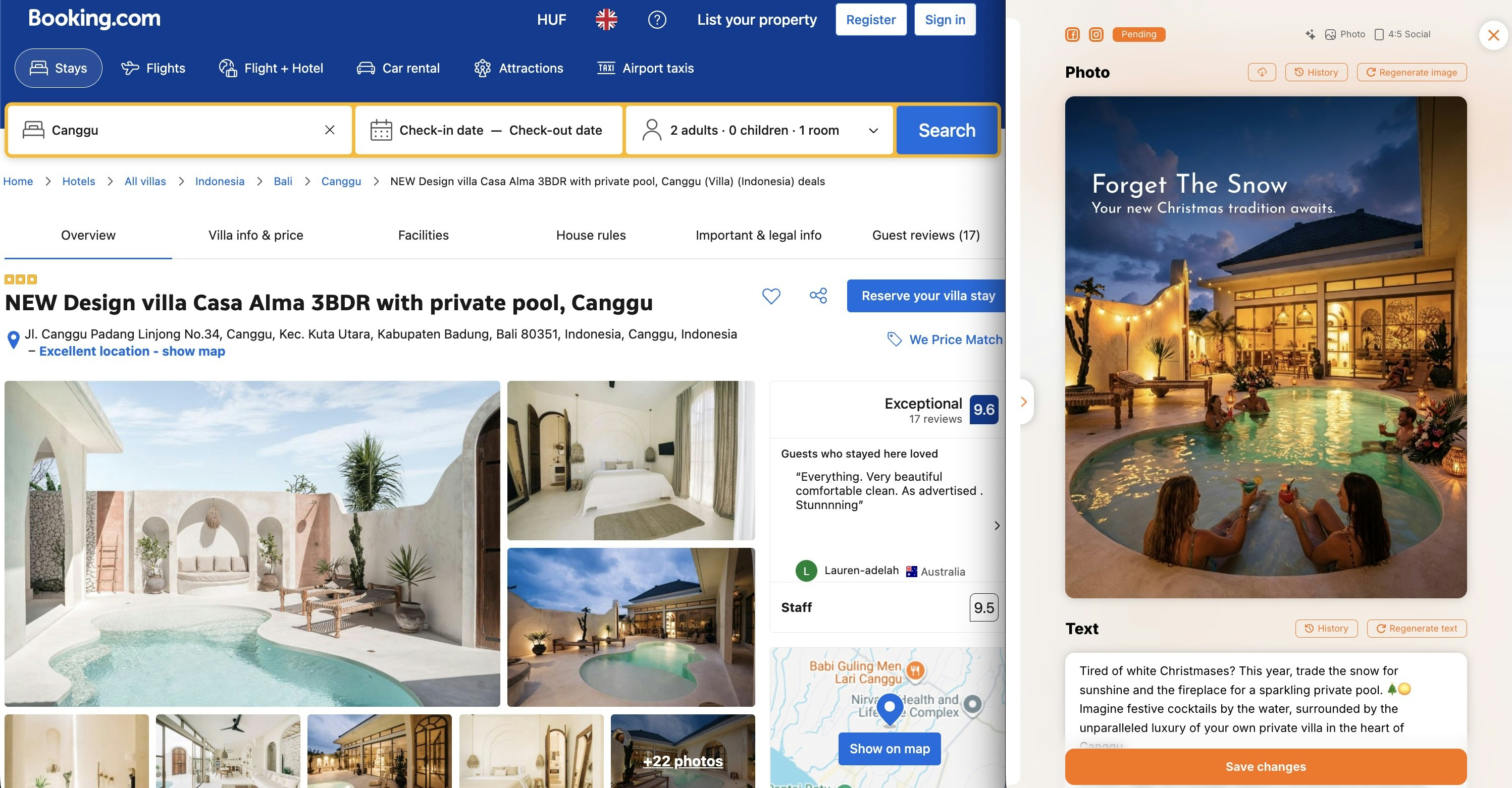 Infinite∞Creator - Screenshot 2 showing product features and functionality