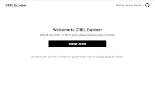GRBL Explorer gallery image