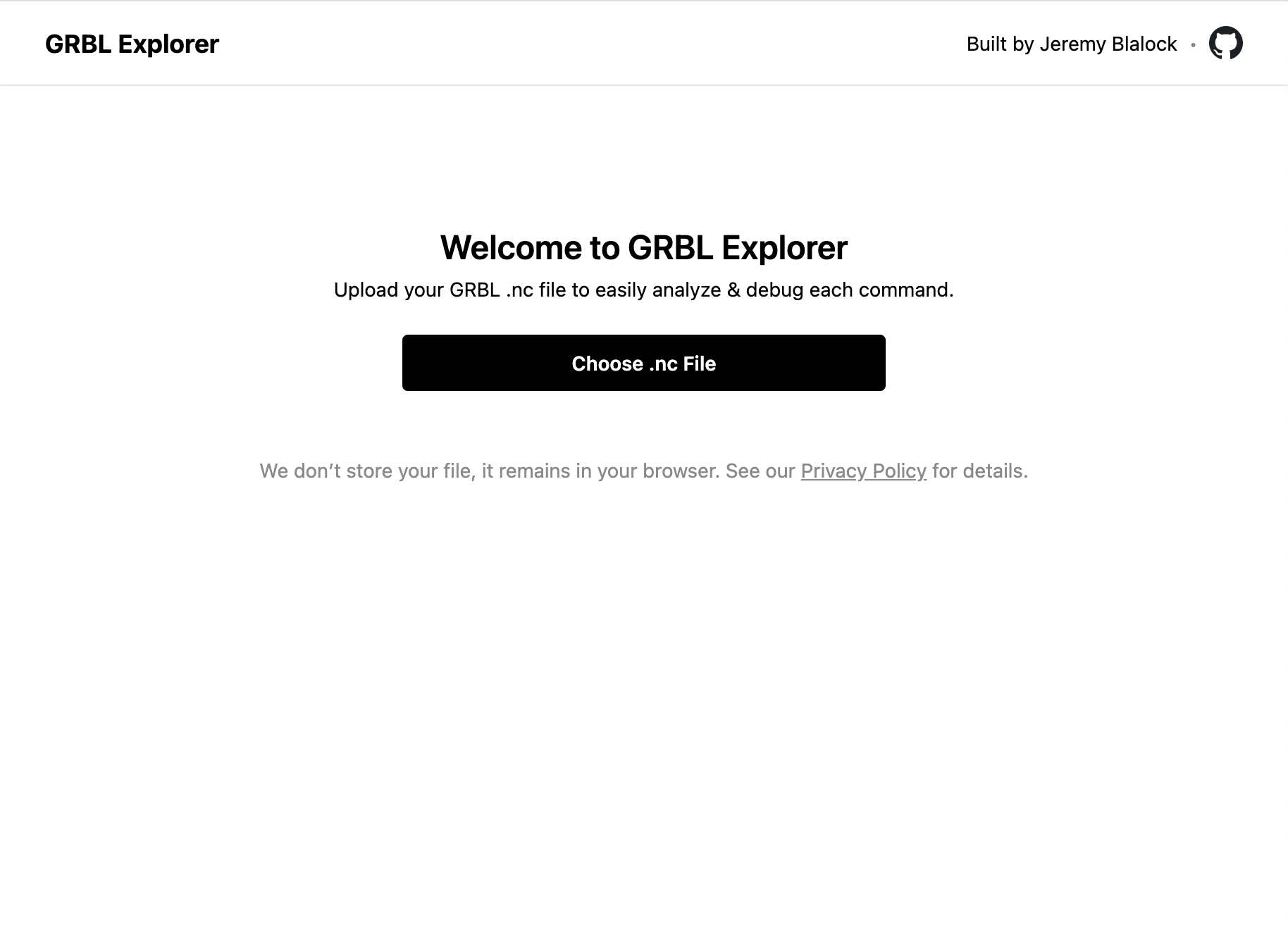 Grbl Explorer - G-Code dosyalarını kolayca hata ayıklayın ve analiz edin medya 2