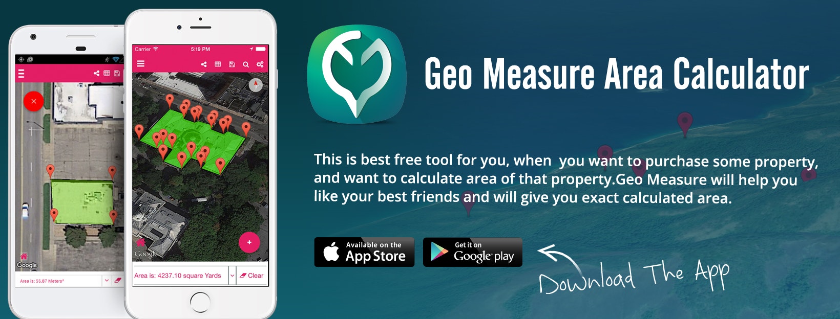Geo Measure Area Calculator gallery image