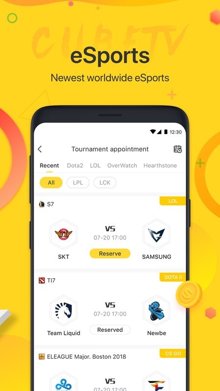 Cube TV gallery image