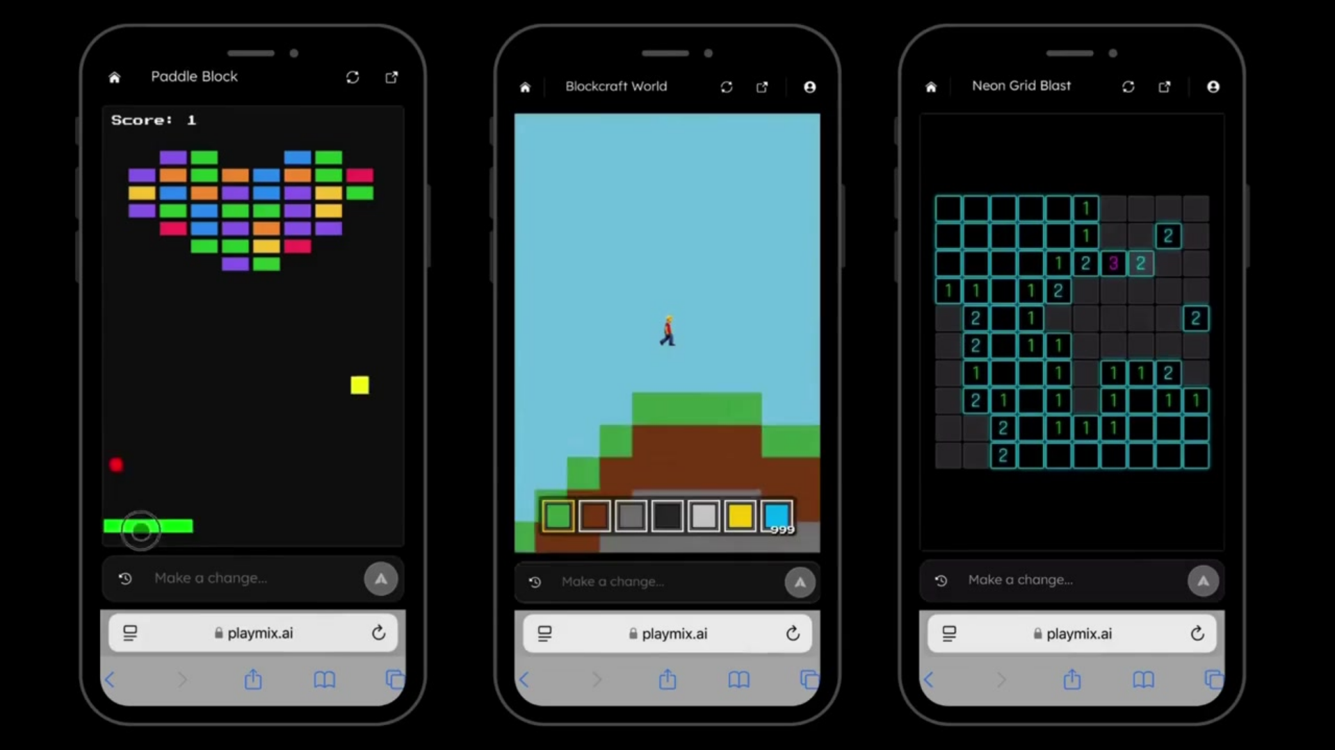playmix.ai gallery image