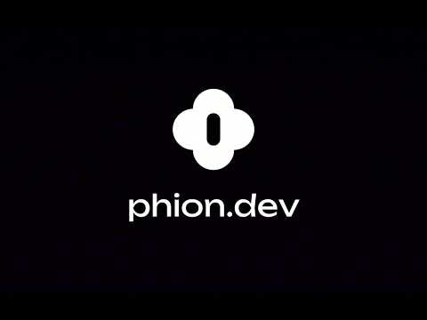 Phion.dev gallery image