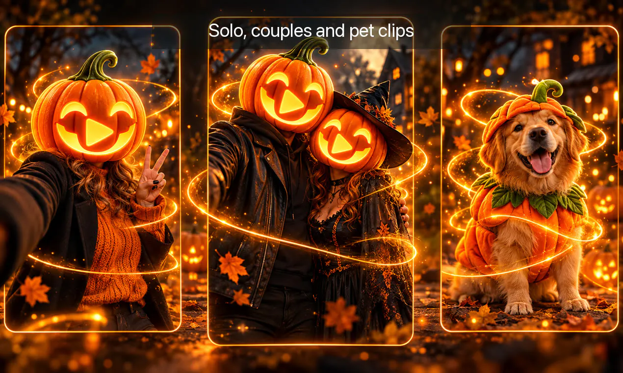 PumpkinMorph gallery image