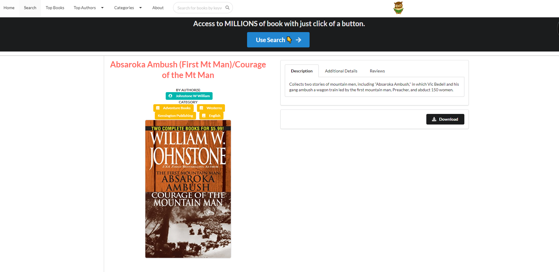 Worlds Largest Ebook library theowlbooks gallery image