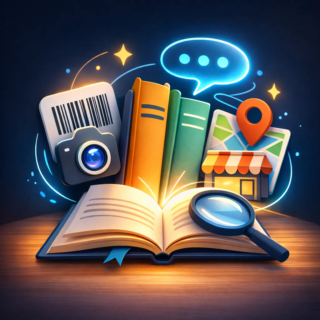 Home LMS - Book Management App